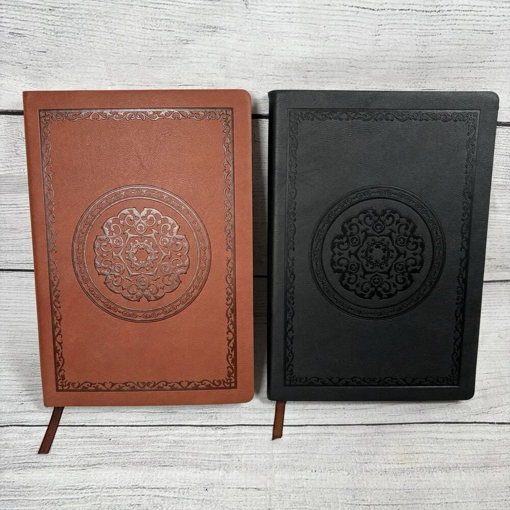 Journals Lot 2 Blank 6x8